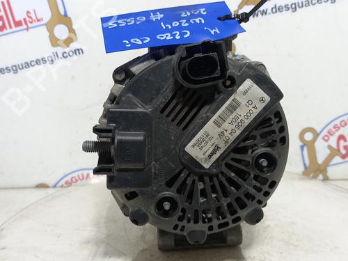 Alternator MERCEDES-BENZ C-CLASS (W204) C 220 CDI (204.008) | BP20749806M7 