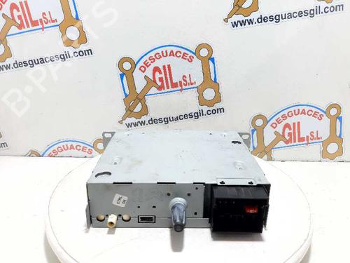 Radio CITROËN C4 II (NC_) 1.6 HDi 90 | BP20731935E6 