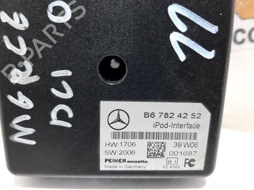 Electronic module MERCEDES-BENZ B-CLASS Sports Tourer (W245) B 200 CDI (245.208) | BP20741401M83 