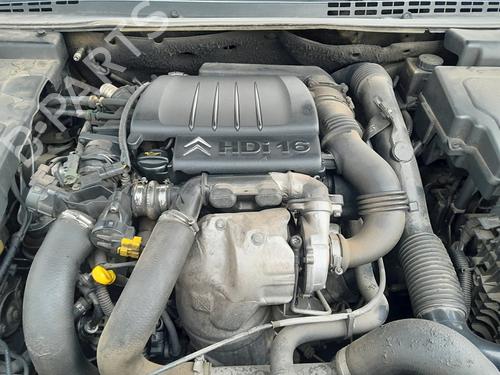 Left front driveshaft CITROËN C5 II (RC_)  | BP34132103M38  - Image 10