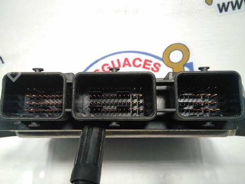 Engine control unit (ECU) CITROËN BERLINGO / BERLINGO FIRST Box Body/MPV (M_) 1.6 HDI 75 (MB9HW) | BP20795678M57 