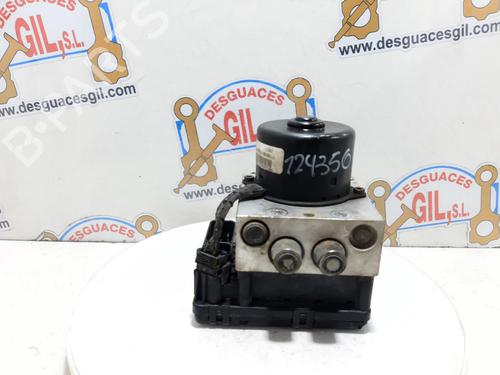 ABS pump CHRYSLER VOYAGER IV (RG, RS) 2.5 CRD | BP20745401M43 