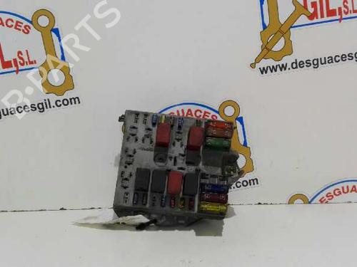 Used Fuse box FIAT PUNTO Hatchback Van (188_) 1.2 60 (60 hp) 20780689