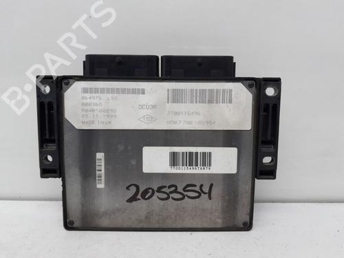 Used Engine control unit (ECU) Engine control unit (ECU) RENAULT MEGANE I Classic (LA0/1_) 1.9 D (LA0A, LA0U, LA0R) (64 hp) 34134002 34134002