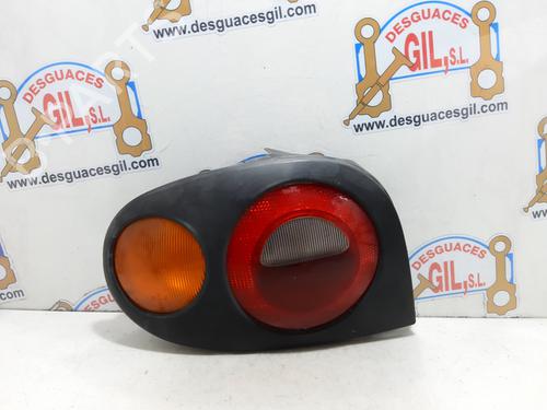 Used Left taillight RENAULT MEGANE I Coach (DA0/1_) 1.6 e (DA0F) (90 hp) 20745060