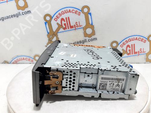 Radio PEUGEOT 308 I (4A_, 4C_)  | BP20753405E6 