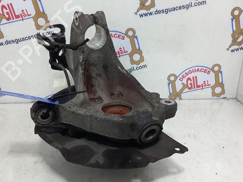 Left front steering knuckle RENAULT TALISMAN (LP_) 2.0 Blue dCi 160 (LPAM) | BP20766488M25 