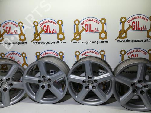 Used Rim TOYOTA COROLLA Verso (ZER_, ZZE12_, R1_) 2.2 D-4D (AUR10_, AUR10R) (177 hp) 20744176