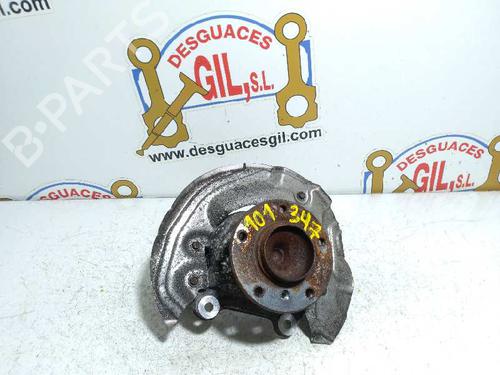 Used Right front steering knuckle BMW 3 (E90) 320 d (177 hp) 20813883