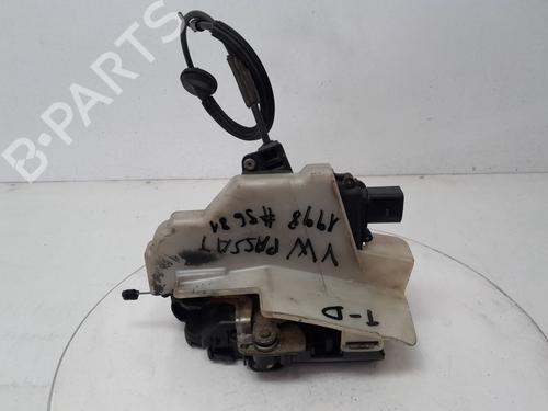 Højre bagtil lås VW PASSAT B5 (3B2) [1996-2001]  29534070
