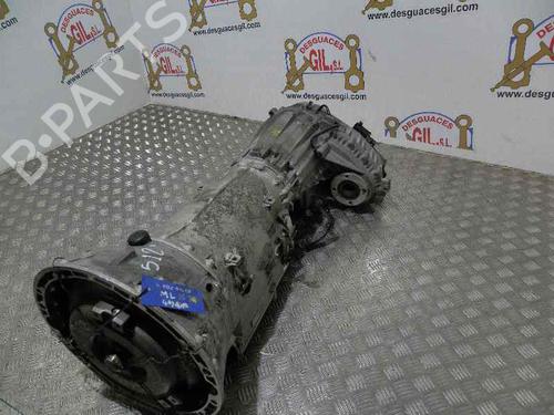 Used Gearbox Gearbox MERCEDES-BENZ M-CLASS (W163) [1998-2005] 20811925 20811925