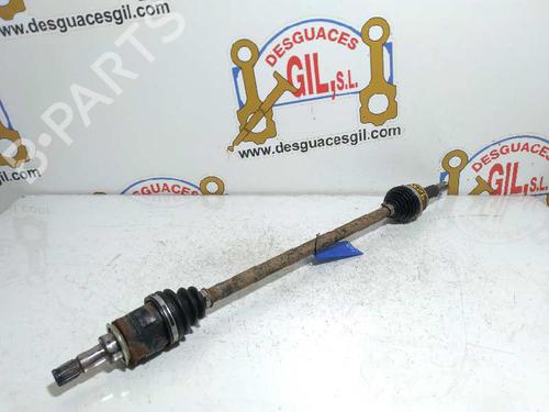 Left rear driveshaft TOYOTA RAV 4 III (_A3_)  | BP20733210M40 