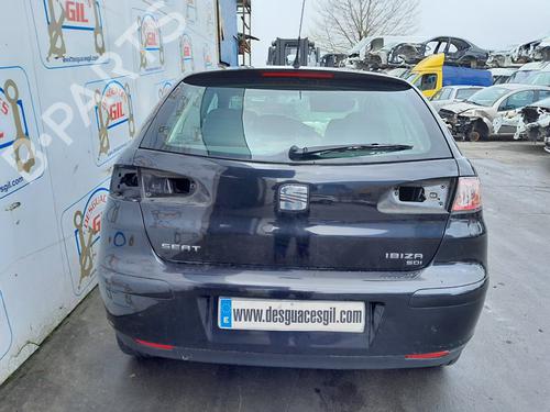 Engine SEAT IBIZA III (6L1) 1.9 SDI | BP20769966M1 
