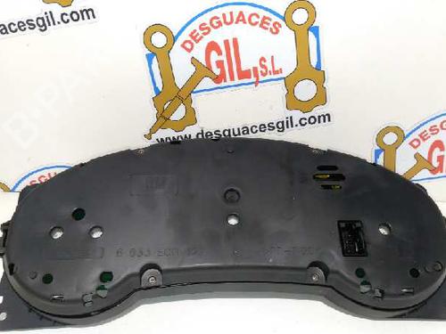 Instrument cluster SAAB 9-3 (YS3F, E79, D79, D75) 1.9 TiD | BP20789904C47 