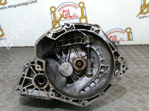 Used Gearbox OPEL CORSA B (S93) 1.2 i (F08, F68, M68) (45 hp) 20785150
