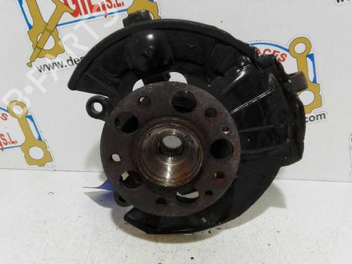 Right front steering knuckle MERCEDES-BENZ A-CLASS (W168) A 170 CDI (168.008) | BP20779643M26 