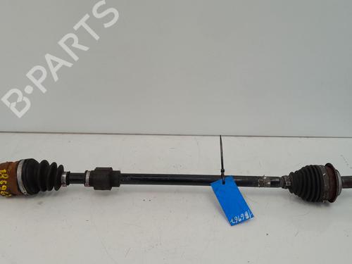 Used Right front driveshaft TOYOTA YARIS (_P9_) [2005-2014]  30932491