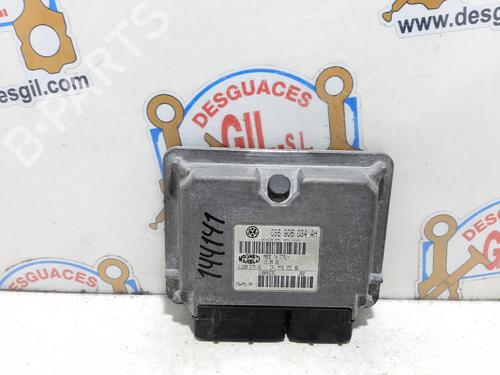 Used Engine control unit (ECU) SEAT IBIZA III (6L1) [2002-2009]  20756144