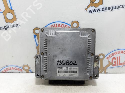 Used Engine control unit (ECU) RENAULT LAGUNA II (BG0/1_) [2001-2007]  20751246