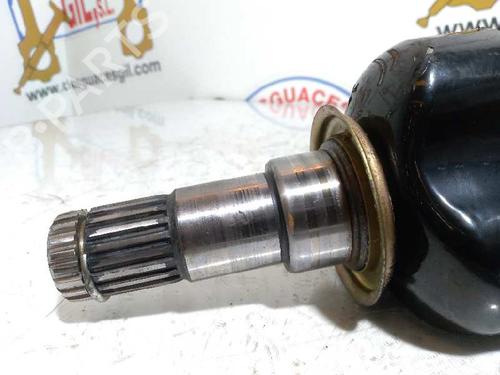 Left front driveshaft TOYOTA AVENSIS (_T25_) 1.8 VVT-i (ZZT251_, ZZT251R) | BP20736257M38 