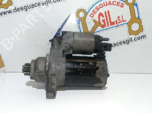 Used Starter VW POLO IV (9N_, 9A_) 1.4 16V (101 hp) 20785564