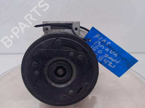 AC compressor FIAT BRAVA (182_) 1.6 16V (182.BB) | BP25817011M34 