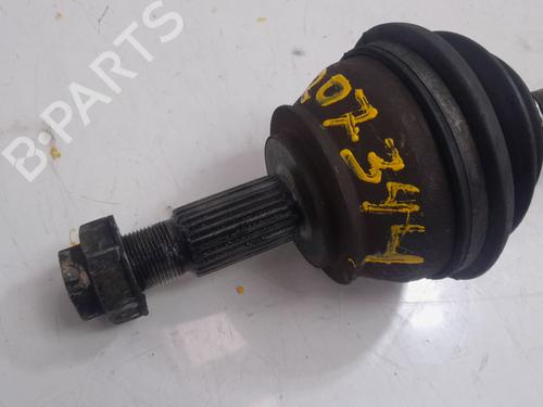 Used Left front driveshaft Left front driveshaft ALFA ROMEO 166 (936_) 2.4 JTD (936A2A__) (136 hp) 34134873 34134873