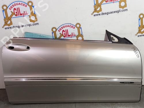 Used Right front door MERCEDES-BENZ CLK (C209) CLK 320 (209.365) (218 hp) 20745153