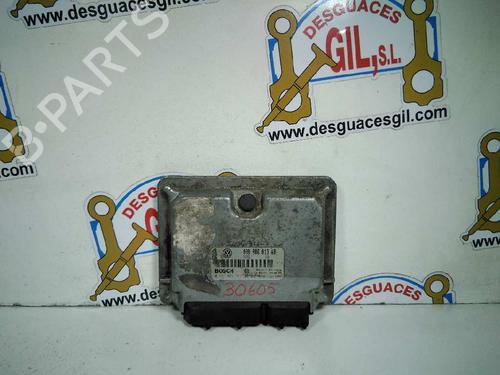 Engine control unit (ECU) SEAT IBIZA II (6K1) 1.9 D | BP20792790M57 