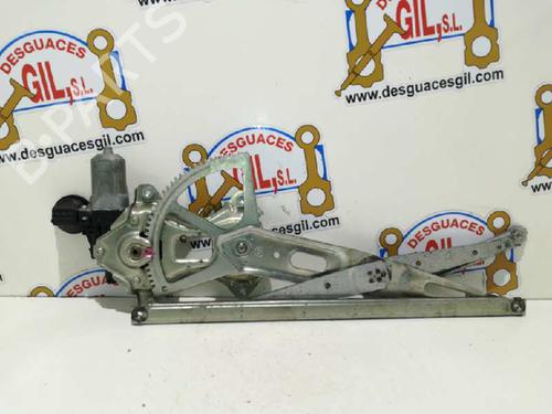 Front left window mechanism TOYOTA PRIUS Liftback (_W2_) 1.5 Hybrid (NHW20_, NHW20R) | BP20799909C22 