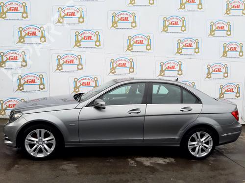 Engine control unit (ECU) MERCEDES-BENZ C-CLASS (W204) C 200 CDI (204.007, 204.006) | BP20757928M57 