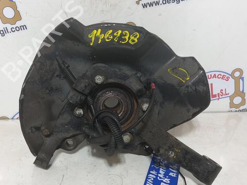 Right front steering knuckle HYUNDAI SANTA FÉ II (CM) 2.2 CRDi GLS | BP20757415M26 