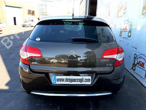 Intercooler CITROËN C4 II (NC_)  | BP27513215M30 