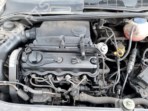 Steering pump VW POLO (9N_, 9A_) 1.9 SDI | BP20742648M99 