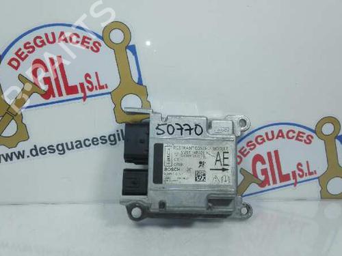 Kollisjonspute styreenhet FORD FOCUS II (DA_, HCP, DP) 1.6 TDCi (109 hp) 20804551