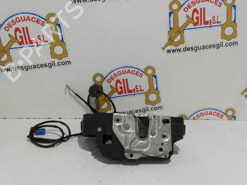 Rear right lock MERCEDES-BENZ E-CLASS (W211) E 270 CDI (211.016) | BP20783795C99 