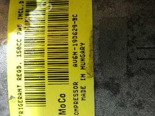 AC compressor FORD MONDEO IV (BA7)  | BP20773397M34 