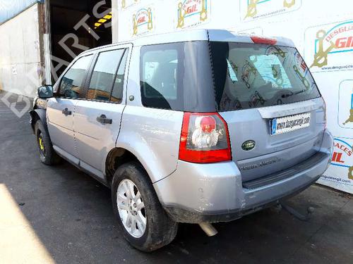 Left front driveshaft LAND ROVER FREELANDER 2 (L359) 2.2 TD4 4x4 | BP20732963M38 