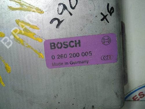 Engine control unit (ECU) BMW 3 (E36) 318 i | BP20791450M57 