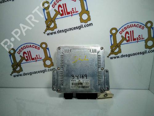 Used Engine control unit (ECU) PEUGEOT 307 (3A/C) 2.0 HDi 110 (107 hp) 20795080