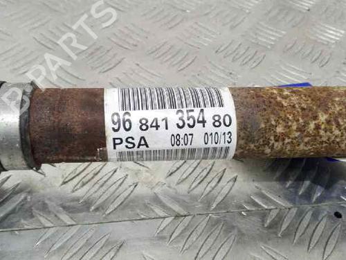 Right front driveshaft PEUGEOT 3008 II SUV (MC_, MR_, MJ_, M4_) | BP20773778M39