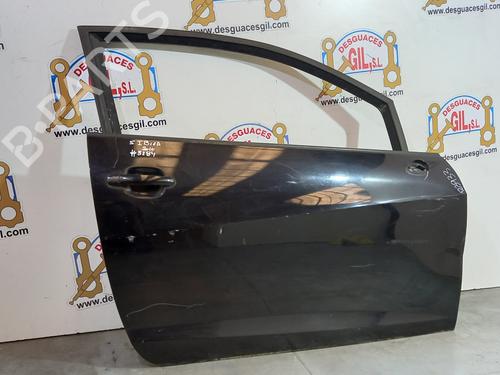 Right front door SEAT IBIZA IV SC (6J1, 6P5)  | BP20812980C3 
