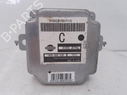 Servostyring Styreenhet NISSAN QASHQAI I (J10, NJ10) 1.6 dCi (130 hp) 29010561