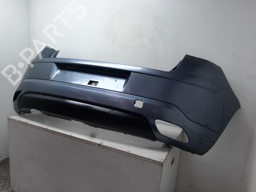 Rear bumper CITROËN C4 Coupe (LA_) 1.6 16V | BP27502248C8 