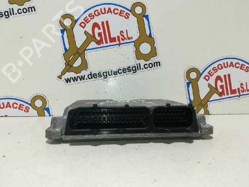 Engine control unit (ECU) AUDI A4 B5 (8D2) 1.9 TDI | BP20799650M57 
