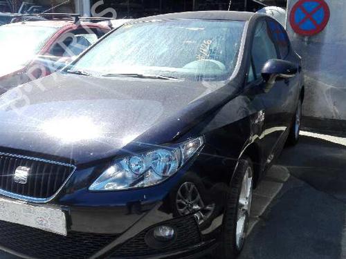 Left front driveshaft SEAT IBIZA IV (6J5, 6P1)  | BP20780030M38 