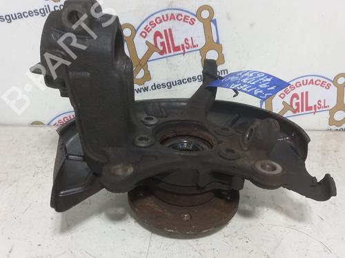 Right front steering knuckle SEAT ALTEA (5P1)  | BP20760983M26 
