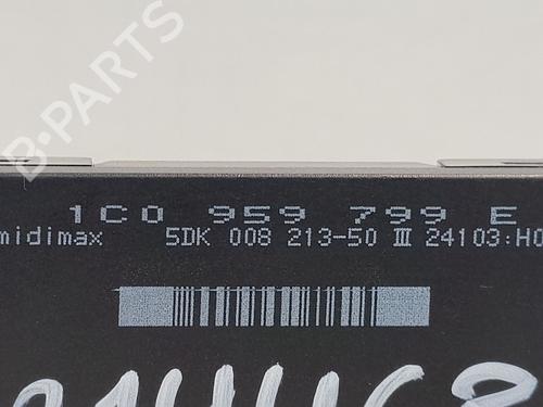 Electronic module SEAT LEON (1M1) | BP39187768M83 - Image 2