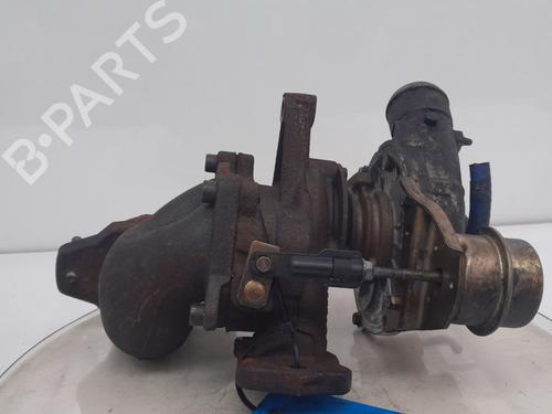 Turbocharger/Supercharger PEUGEOT PARTNER MPV (5_, G_)  | BP29477151M71 