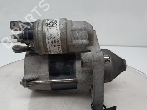 Used Starter PEUGEOT 208 I (CA_, CC_) 1.2 VTI 82 (82 hp) 28953068